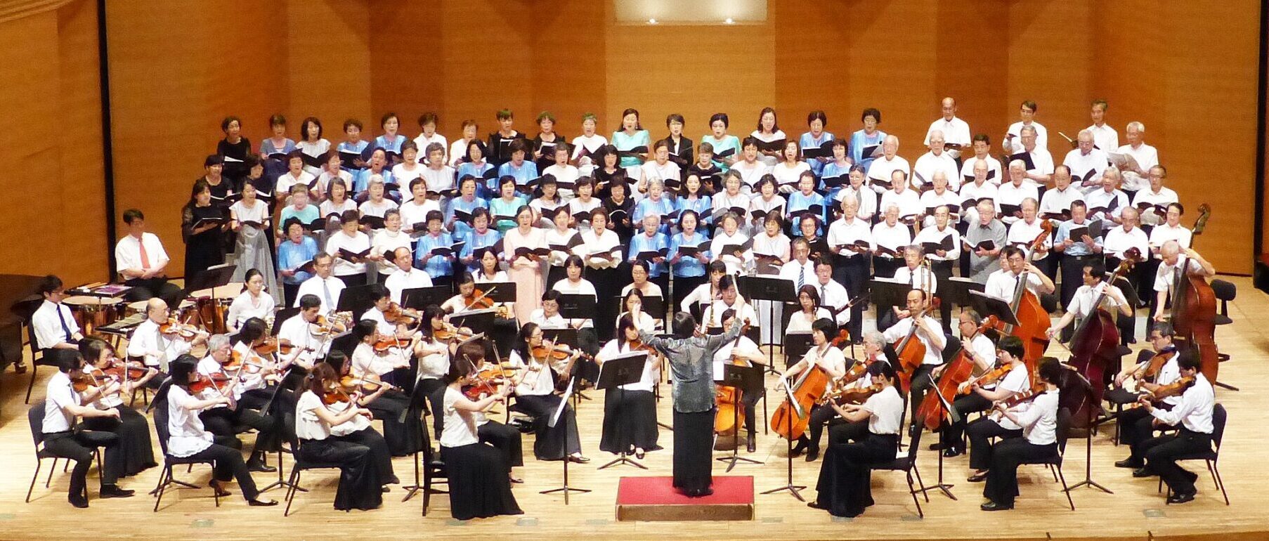 鎌倉男声合唱団 牧神 15周年記念 第6回定期演奏会
